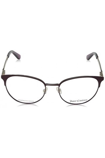 Juicy Couture Ju 230/g Sunglasses, U7I/17 Matte Plum, 52 Unisex