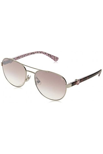 Kate Spade Raglan/G/S Sunglasses, Palladium, Taille Unique Unisex