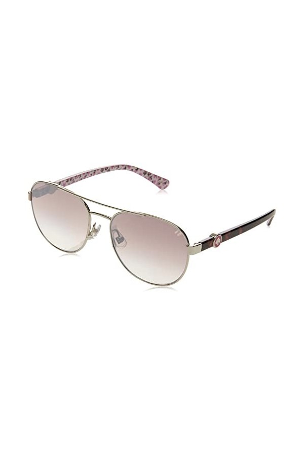 Kate Spade Raglan/G/S Sunglasses, Palladium, Taille Unique Unisex