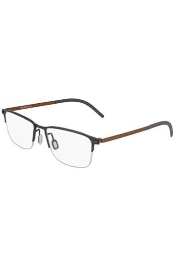 Flexon B2030 41958 Sunglasses, 033 Gunmetal, 54 Unisex