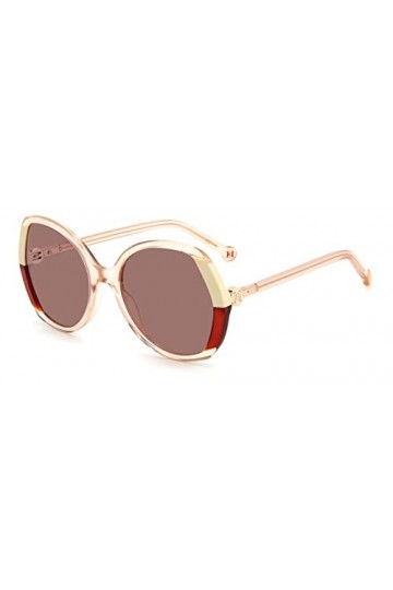 Carolina Herrera Ch 0051/S Lunettes de Soleil, Dln, 58 Femme