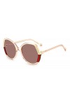 Carolina Herrera Ch 0051/S Lunettes de Soleil, Dln, 58 Femme
