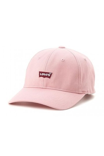 Levis Femme Womens Women S Housemark Flexfit Cap, LIGHT PINK, Taille unique EU