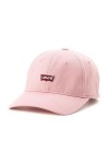 Levis Femme Womens Women S Housemark Flexfit Cap, LIGHT PINK, Taille unique EU