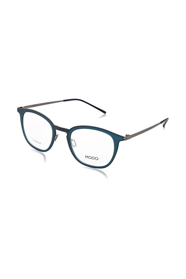MODO & ECO 4107, Lunettes de soleil UNISEXE, BLACK GRADIENT, 48