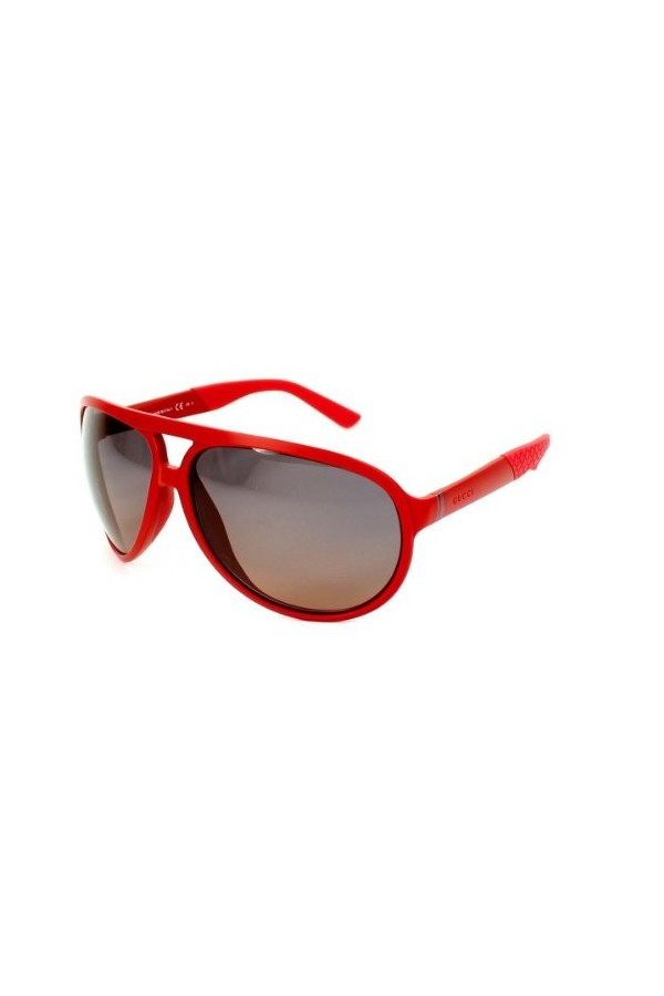Gucci Lunettes de soleil 1030/N/S - QSF/R : Rouge