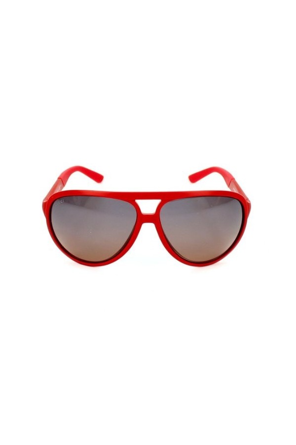Gucci Lunettes de soleil 1030/N/S - QSF/R : Rouge