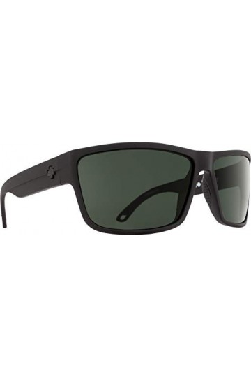 Spy Rocky-Negra Lunettes de Soleil, Negro, 64/15/130 Homme
