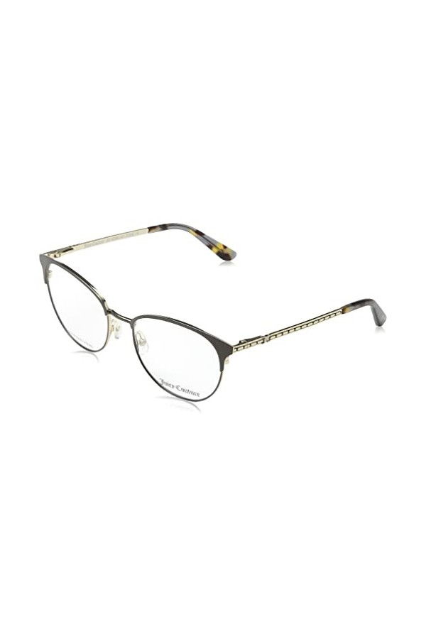 Juicy Couture Ju 230/g Sunglasses, FLL/17 Matte Blue, 52 Unisex