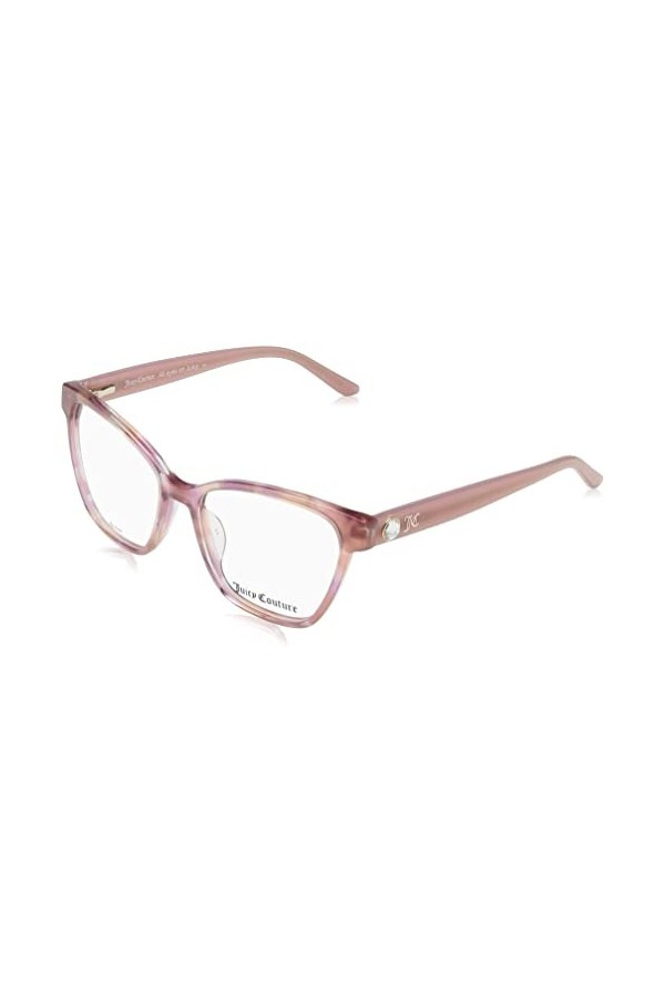 Juicy Couture Ju 215 Sunglasses, 2TM/16 Fuchs HVN, 52 Unisex