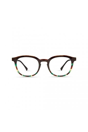 MODO & ECO 7050, Lunettes de soleil UNISEXE, BLACK TORTOISE GRADIENT, 49