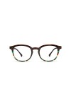MODO & ECO 7050, Lunettes de soleil UNISEXE, BLACK TORTOISE GRADIENT, 49