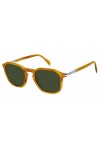 David Beckham DB 1115/s Sunglasses, 086/IR Havana, 52 Unisex
