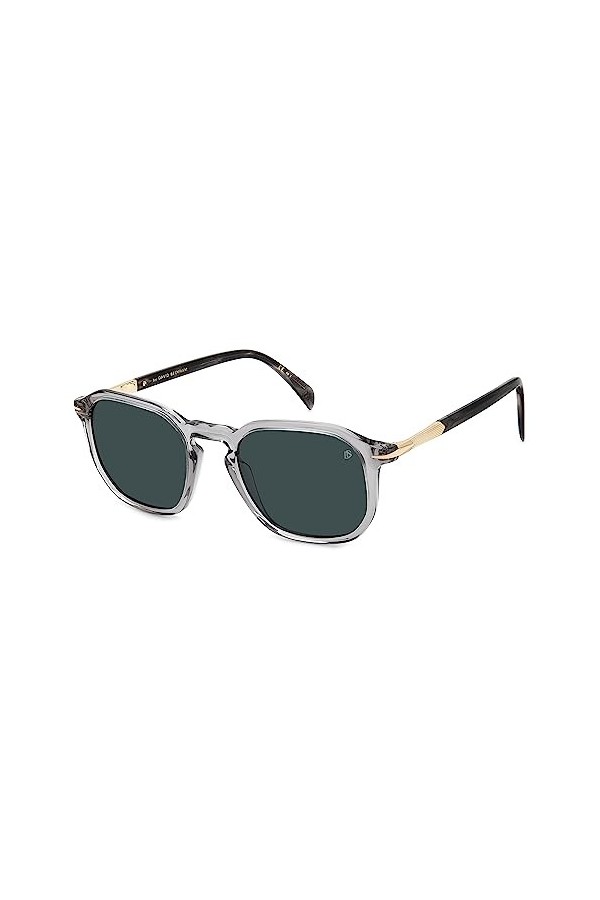 David Beckham DB 1115/s Sunglasses, 086/IR Havana, 52 Unisex