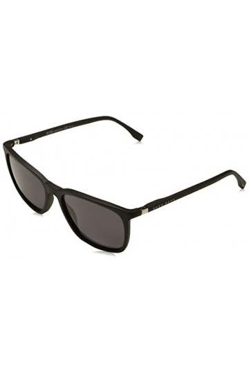 BOSS 0959/s/it Sunglasses, 003/M9 Matt Black, 56 Unisex