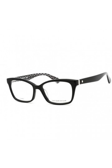 KATE SPADE Jeri Lunettes de Soleil, Bkgdtbcqn / 00 Lente Demo, 52 Femme