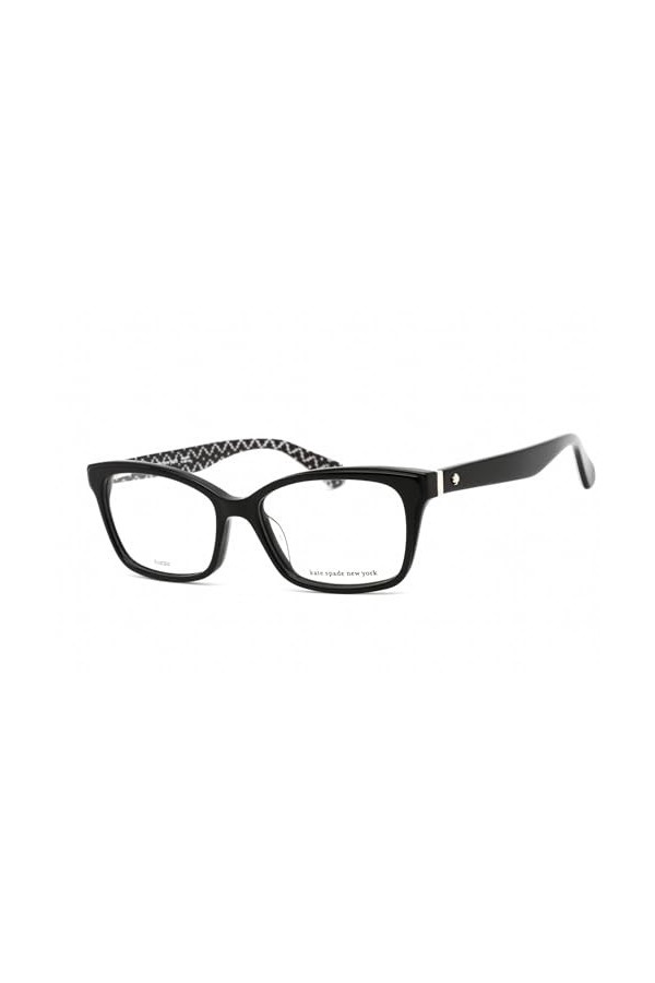 KATE SPADE Jeri Lunettes de Soleil, Bkgdtbcqn / 00 Lente Demo, 52 Femme