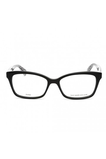 KATE SPADE Jeri Lunettes de Soleil, Bkgdtbcqn / 00 Lente Demo, 52 Femme