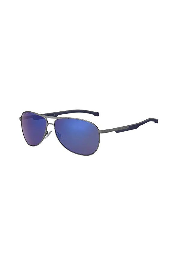 Hugo Boss Boss 1199/s Sunglasses, R81/XT Matte RUTHEN, 63 Unisex