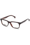 Hugo Boss Boss 1383 Sunglasses, EX4/18 Brown Horn, 53 Unisex
