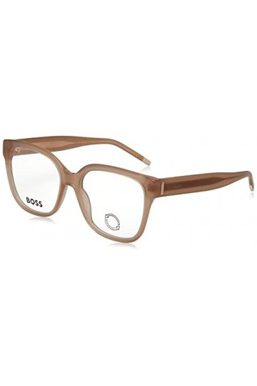 Hugo Boss Boss 1456 Sunglasses, 10A/17 Beige, 54 Unisex