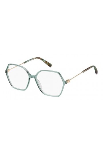 Tommy Hilfiger Eyewear Th 2059 1ed 55/15/140 Woman Sunglasses, 1ED/15 Green, 55 Unisex