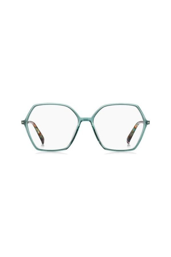 Tommy Hilfiger Eyewear Th 2059 1ed 55/15/140 Woman Sunglasses, 1ED/15 Green, 55 Unisex