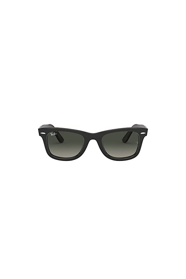 Ray-Ban 0RB2140 Montures de Lunettes, Or Top Grey on Havana , 50 Mixte Adulte