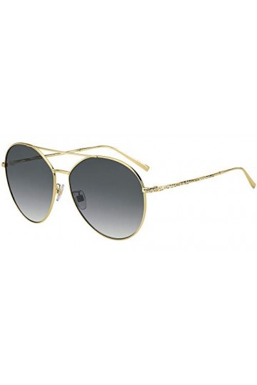 Givenchy Lunettes de Soleil GV 7170/G/S Gold/Grey Shaded 64/15/140 femme