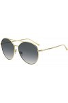 Givenchy Lunettes de Soleil GV 7170/G/S Gold/Grey Shaded 64/15/140 femme