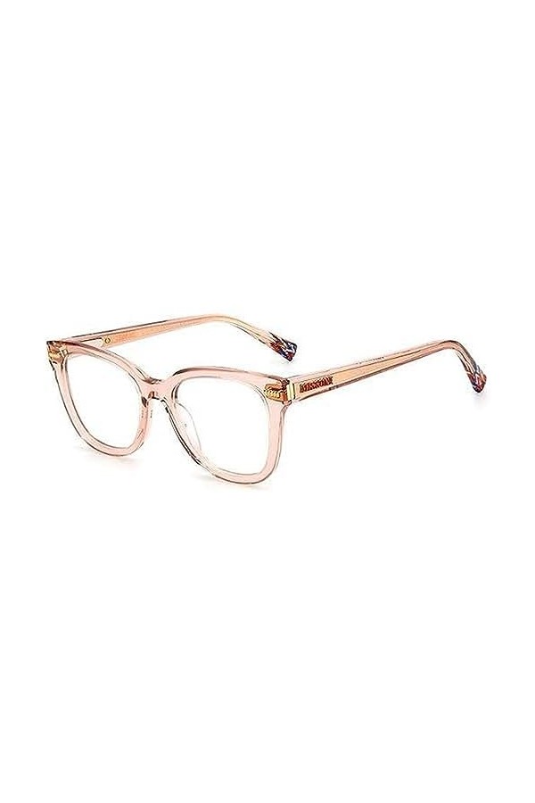 Missoni Mis 0071 Lunettes de Soleil, Fwm/18 Nude, 36 Mixte