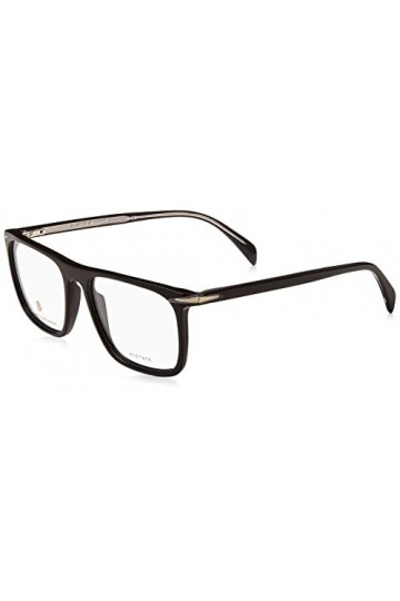 David Beckham DB 1108 Sunglasses, 807/17 Black, 55 Unisex