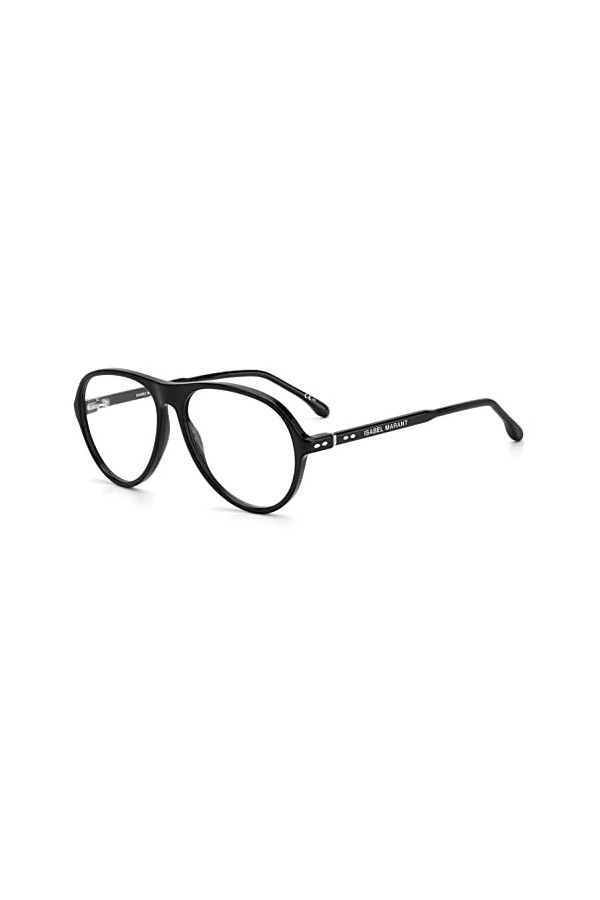 Isabel Marant Im 0066 Sunglasses, 807/14 Black, 55 Unisex