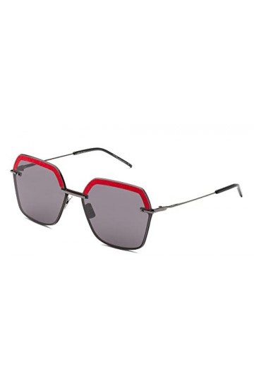 Italia Independent - Lunette de soleil - Femme Ner0 59