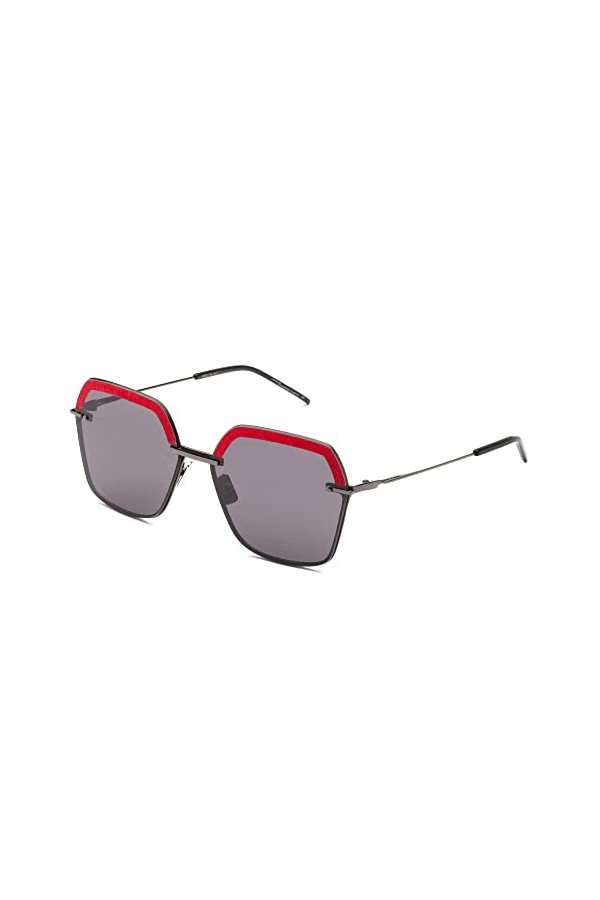 Italia Independent - Lunette de soleil - Femme Ner0 59