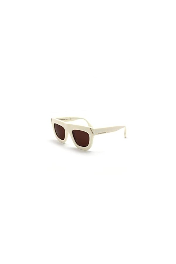 Victoria Beckham Vb642s Sunglasses, 103 Ivory, 51 Unisex
