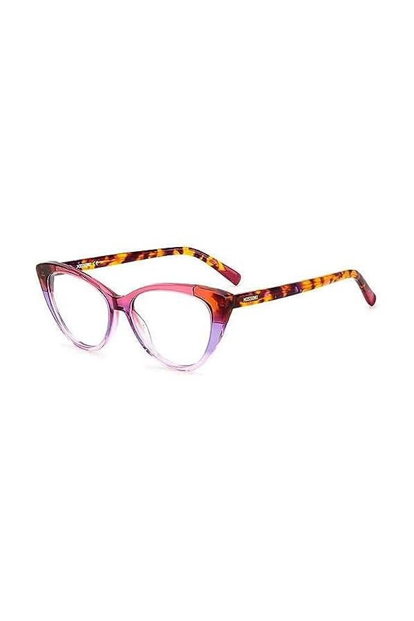 Missoni Mis 0102 Lunettes de Soleil, 3fh, 53 Femme