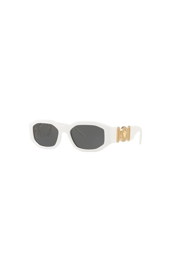 Ray-Ban 0VE4361 Montures de Lunettes, Blanc White , 53 Mixte Adulte