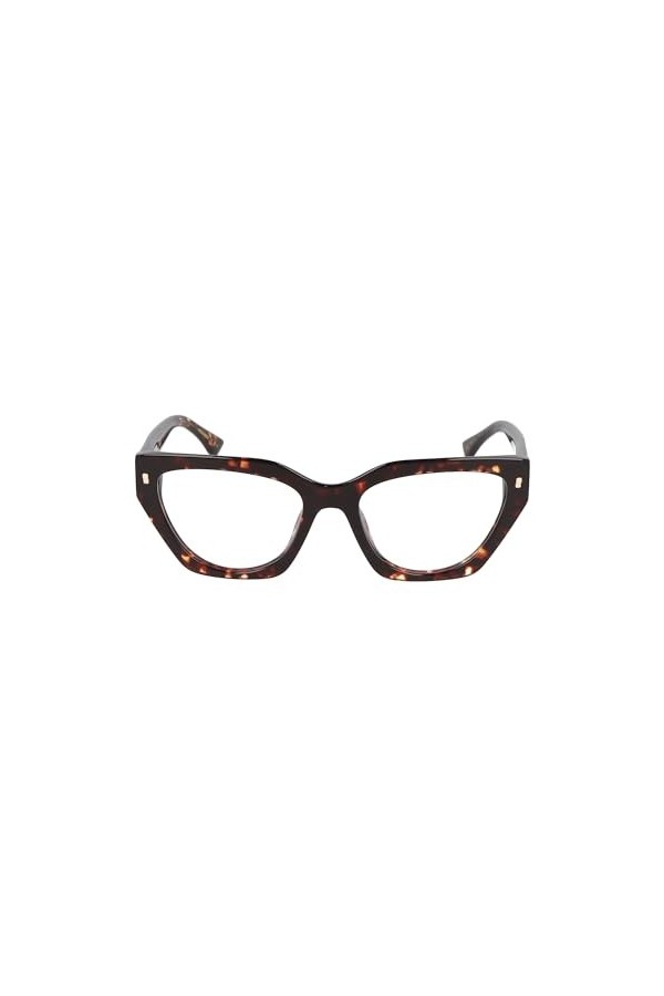 DSQUARED2 Lunettes Vista D2 0117 086 53/18/145 Femme Soleil
