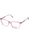 Zadig & Voltaire Vzv342 Lunettes de Soleil, Rose Fantasy, 55 Femme