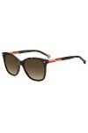 Her 0137/S Lunettes de Soleil, O63/Ha Havana Red, 4X-Large Mixte