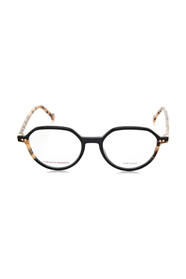 Carolina Herrera Gafas Vista Her 0212 Wr7 50/18/145 Mujer Sunglasses, WR7/18 Black Havana, 50 Unisex