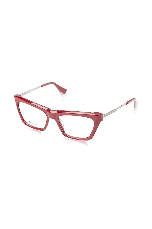Gigi Studios Fée 6769/6 Lunettes de Soleil, Bordeaux, 53 Femme