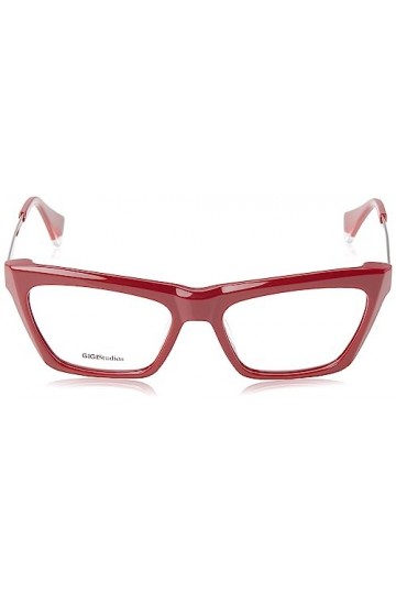 Gigi Studios Fée 6769/6 Lunettes de Soleil, Bordeaux, 53 Femme