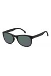 Carrera 8054/s Sunglasses, 807/Q3 Black, 52 Unisex