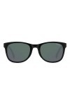 Carrera 8054/s Sunglasses, 807/Q3 Black, 52 Unisex