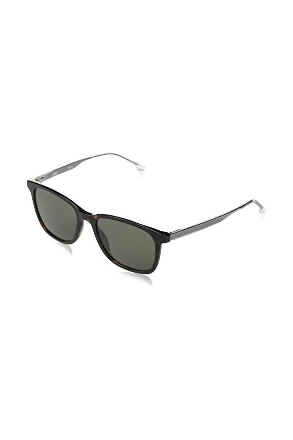 BOSS 1314/s Sunglasses, Havana Dark Ruthenium, Taille Unique Unisex