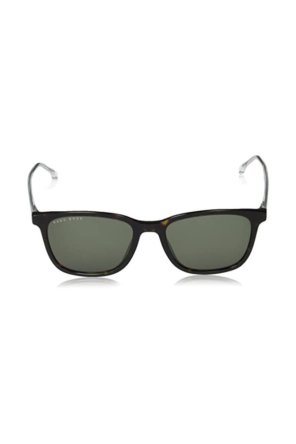 BOSS 1314/s Sunglasses, Havana Dark Ruthenium, Taille Unique Unisex