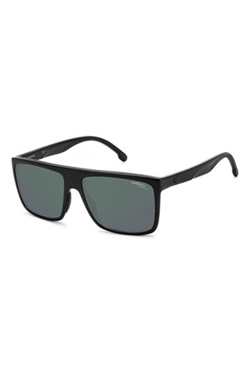 Carrera 8055/s Sunglasses, 807/Q3 Black, 58 Unisex