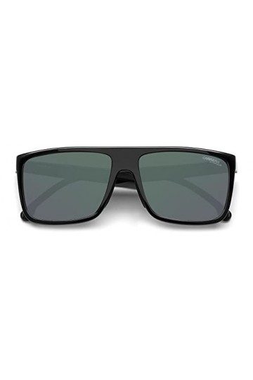Carrera 8055/s Sunglasses, 807/Q3 Black, 58 Unisex